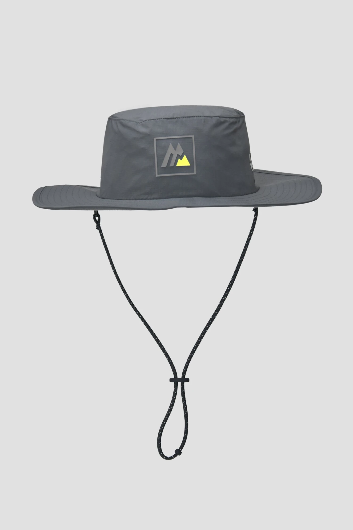 AP1 Boonie - Cement Grey/Platinum Grey/Electric Lime