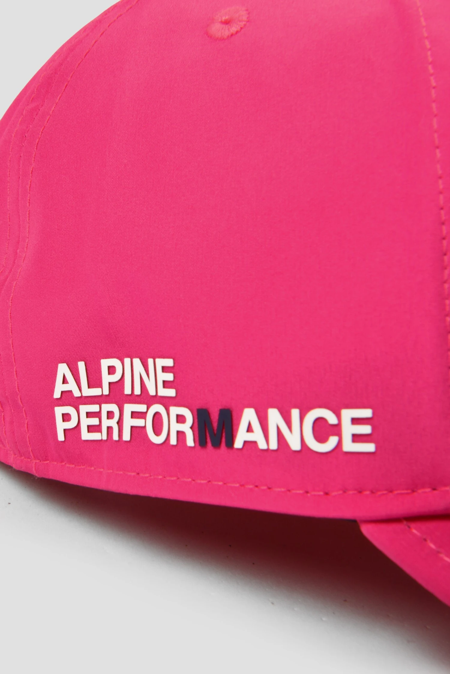 AP1 Tech Cap - Shocking Pink/White/Midnight Blue