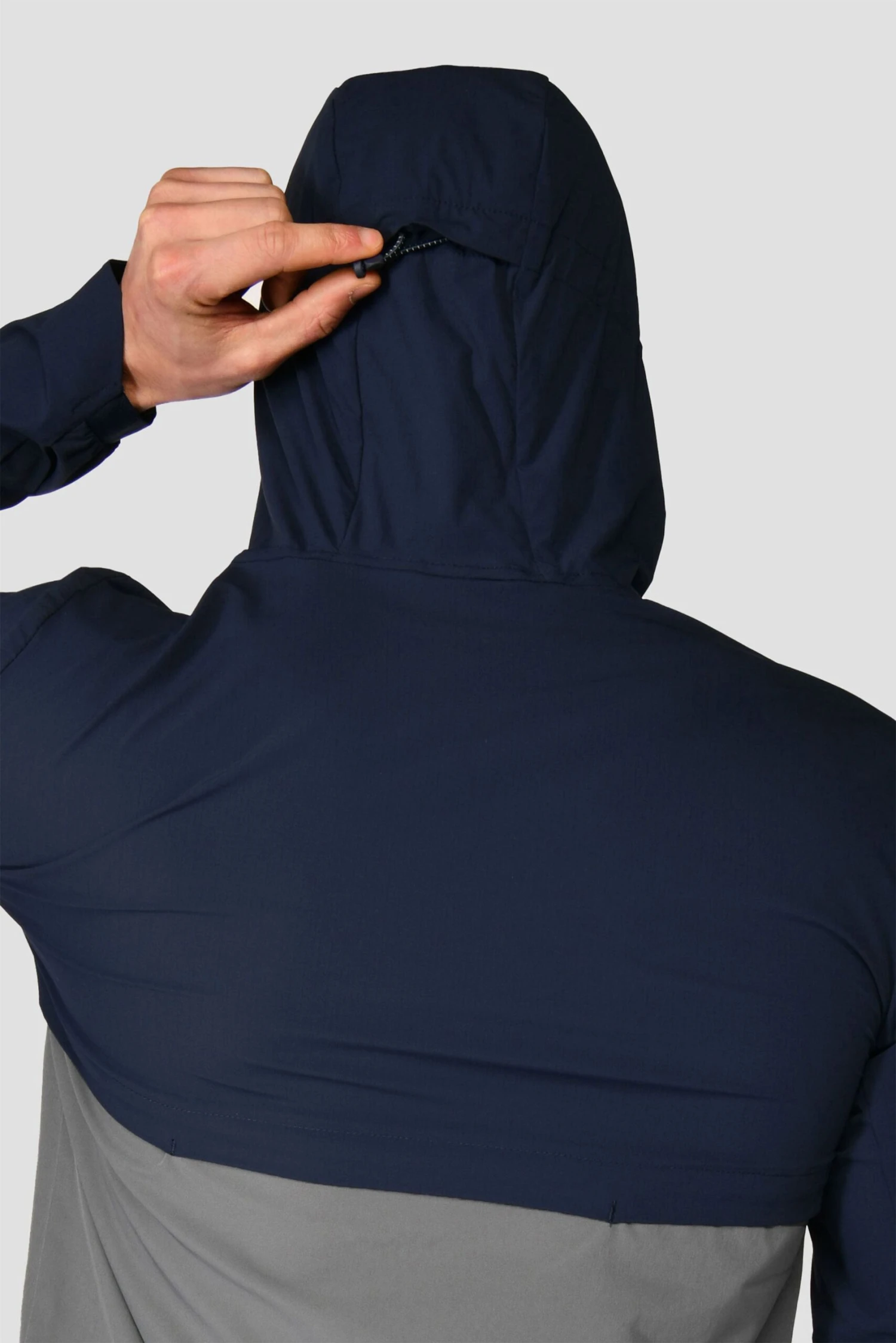 Curve 2.0 Jacket - Midnight Blue/Dark Slate Grey