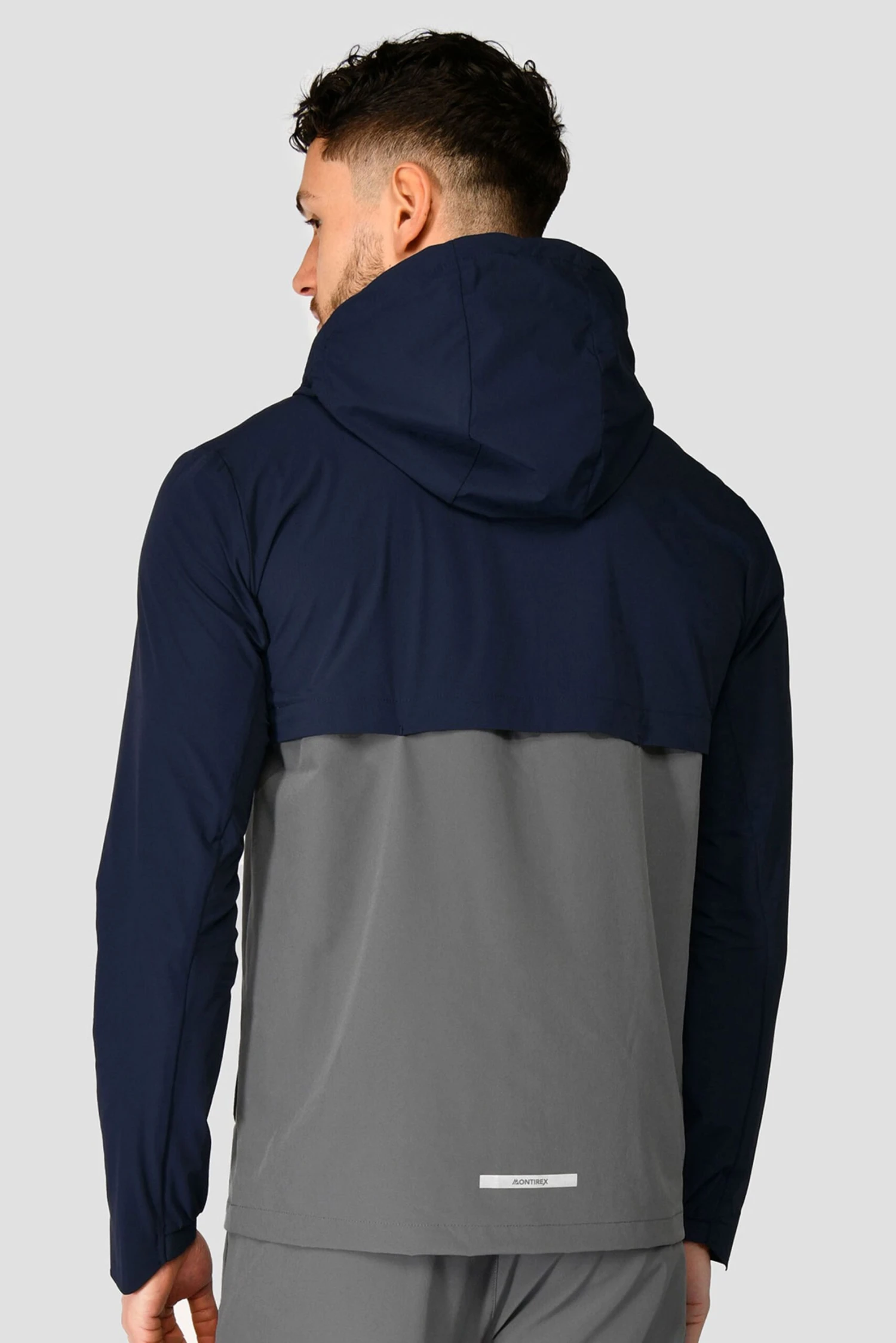 Curve 2.0 Jacket - Midnight Blue/Dark Slate Grey