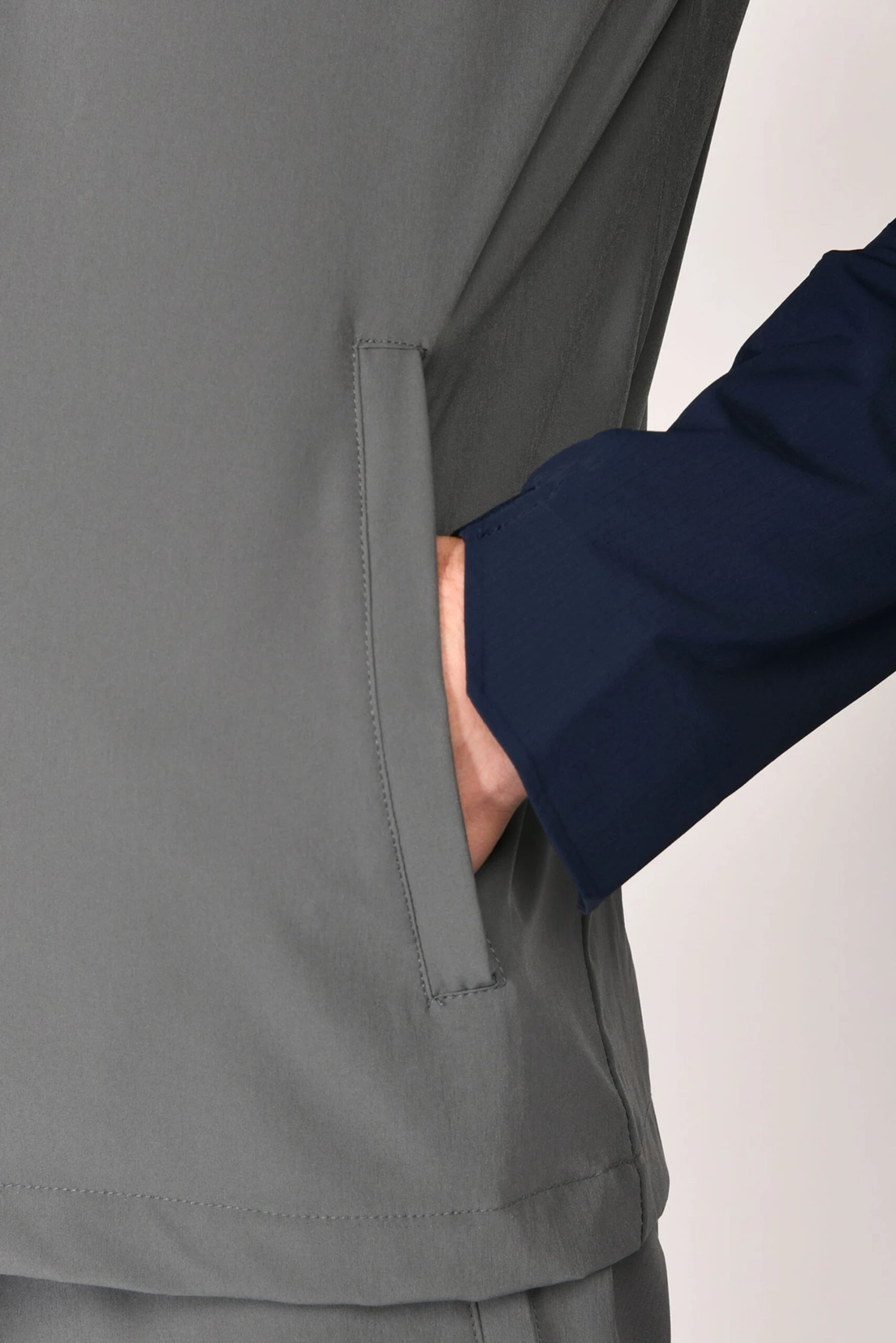 Curve 2.0 Jacket - Midnight Blue/Dark Slate Grey