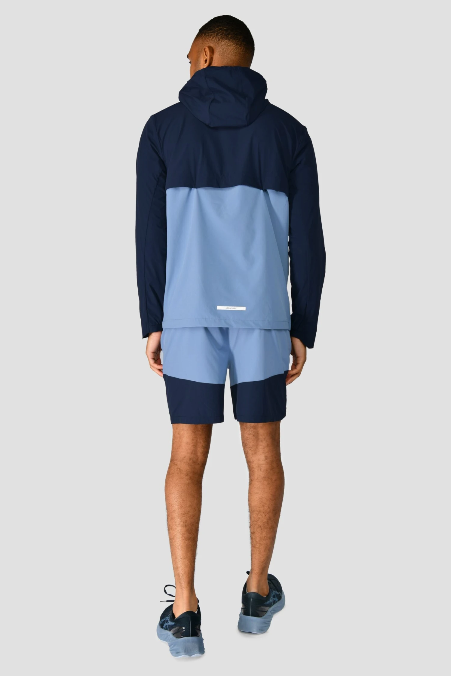 Curve 2.0 Short - Midnight Blue/Steel Blue