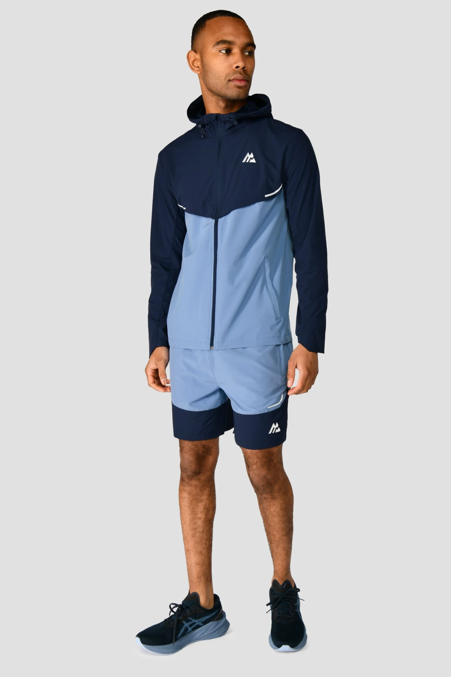 Curve 2.0 Short - Midnight Blue/Steel Blue