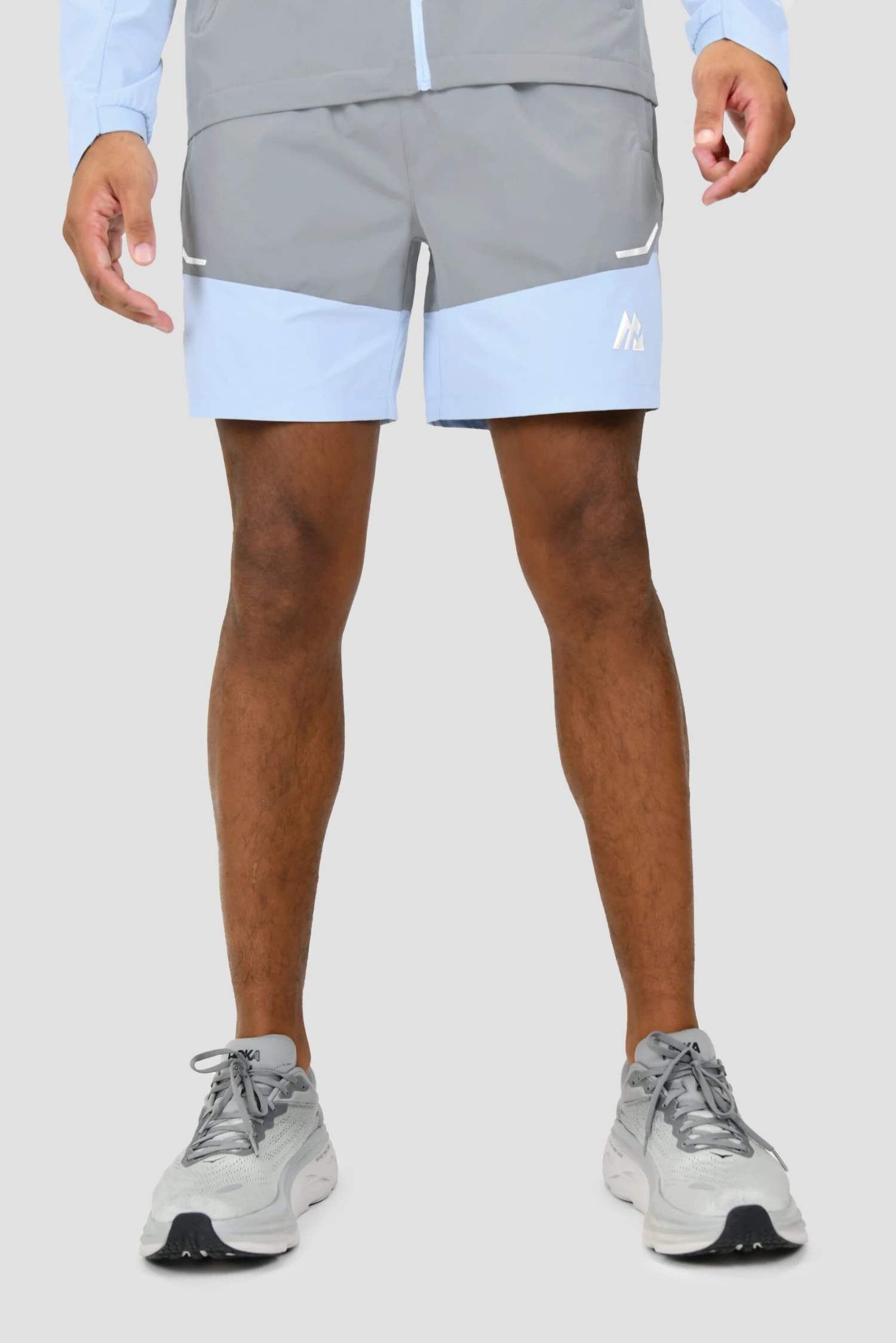 Curve 2.0 Short - Moonstone/Platinum Grey