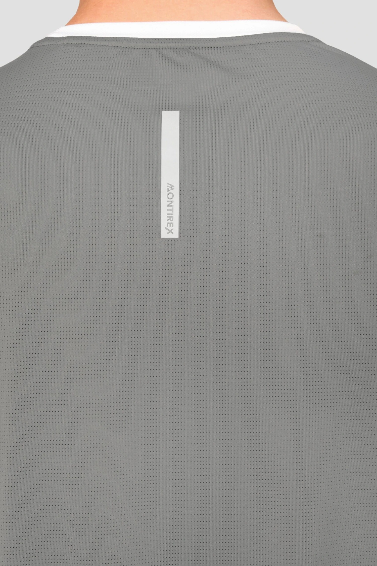 Charge T-Shirt - White/Platinum Grey