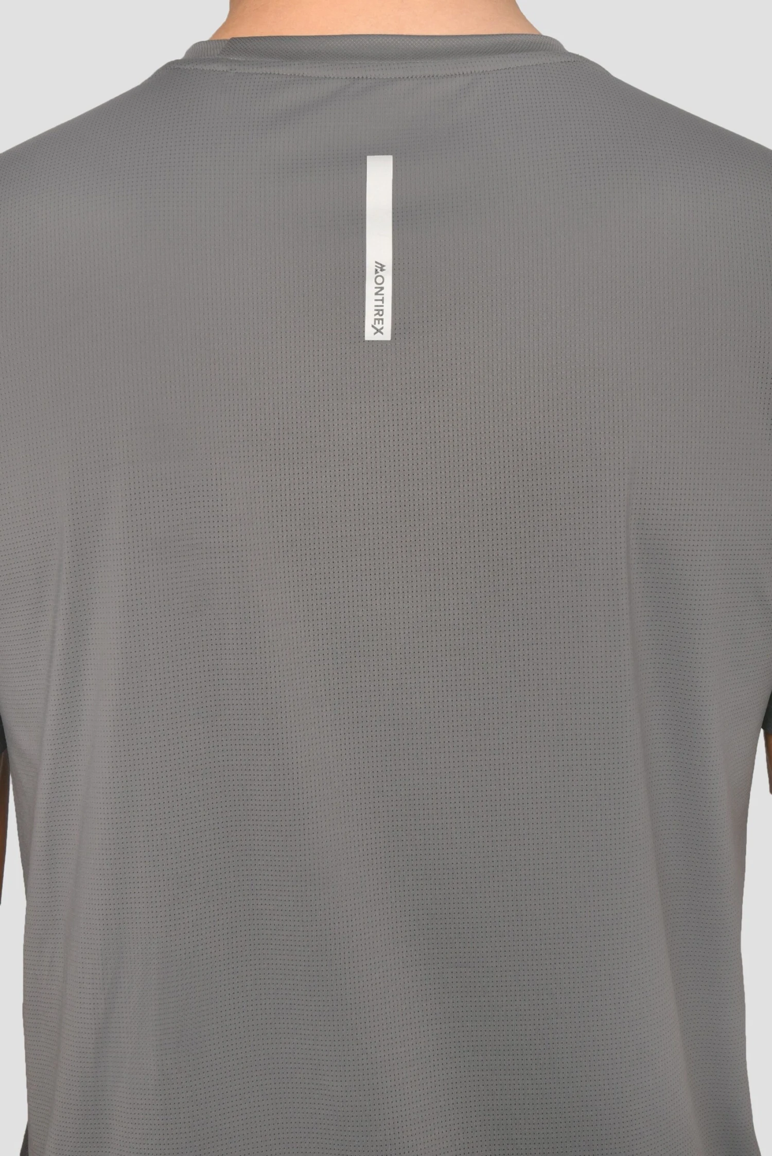 Charge T-Shirt - Cement Grey