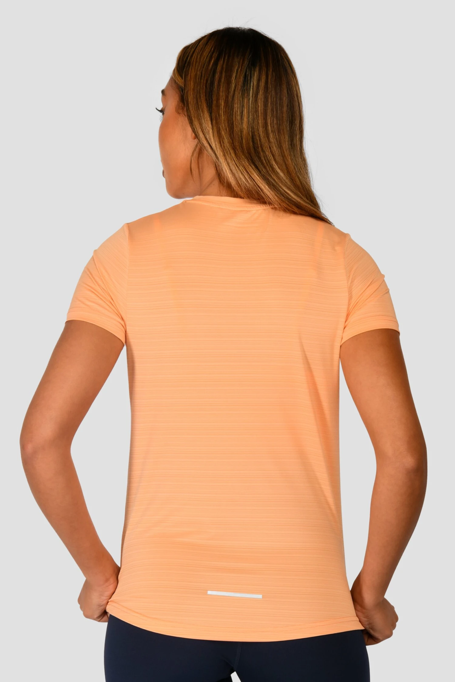 Women's Draft T-Shirt - Sunset Peach