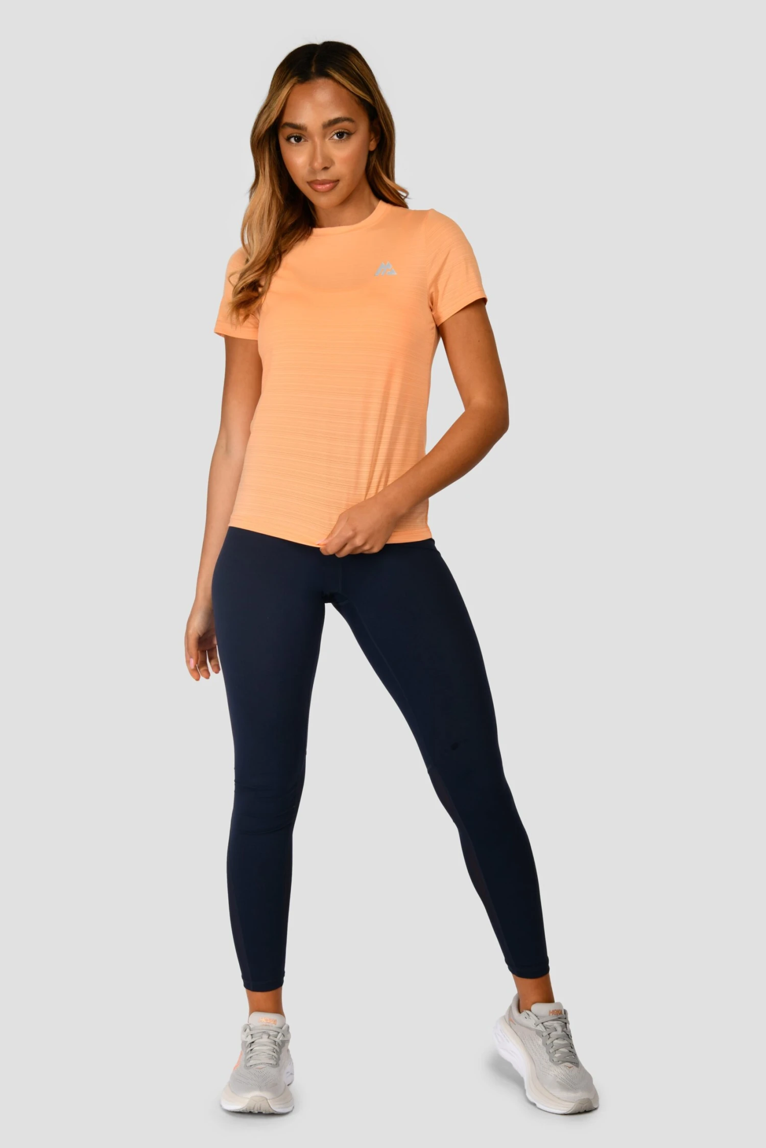 Women's Draft T-Shirt - Sunset Peach