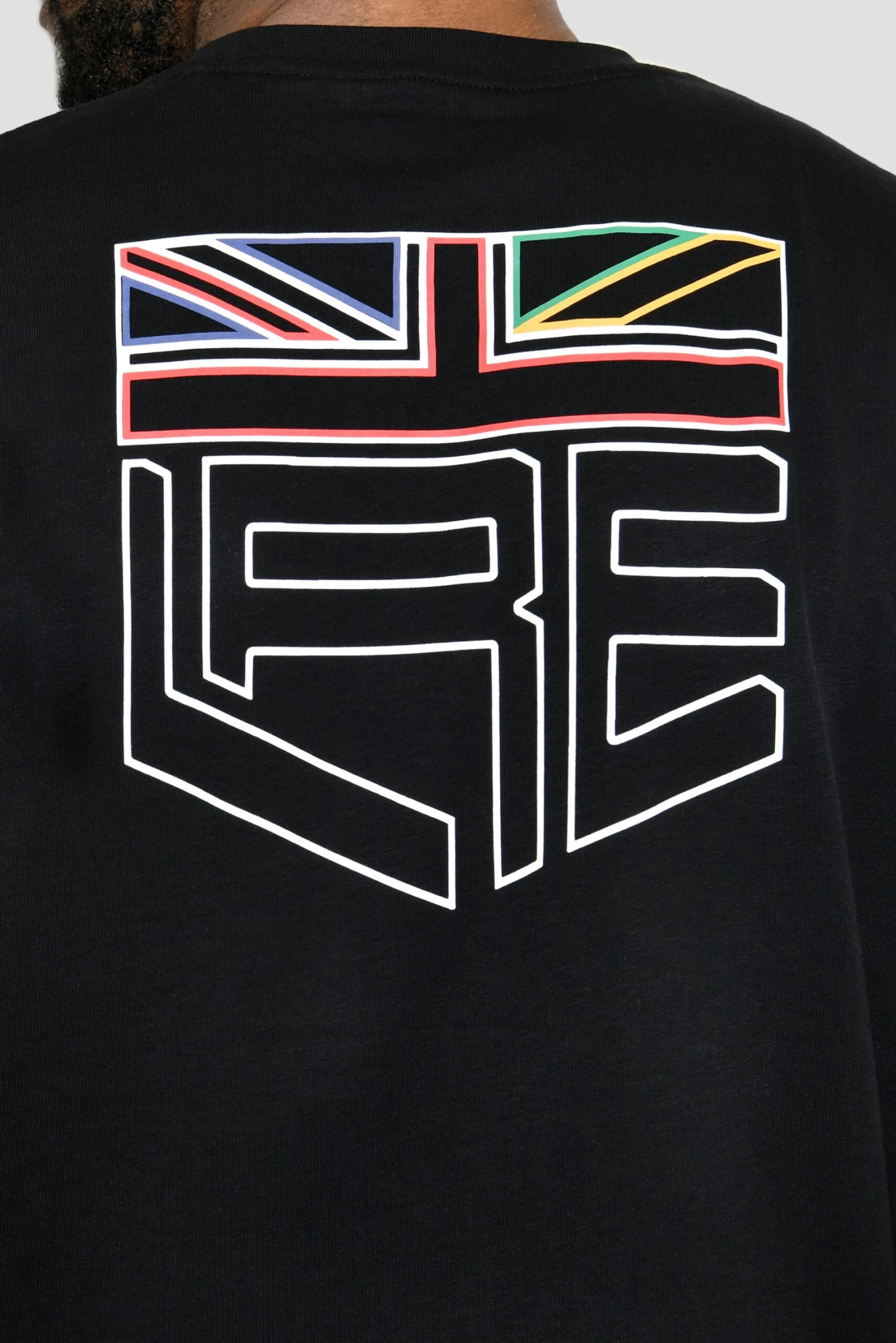 Leon Edwards Head Shot T-Shirt - Black