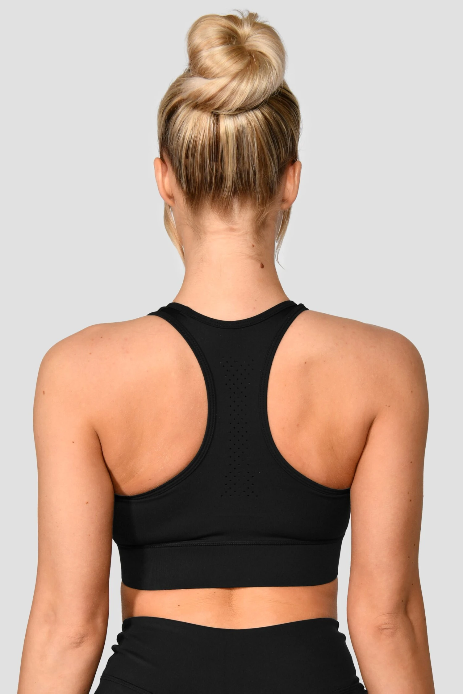 Elevate Bra Top - Black