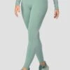 Evolve Seamless Legging - Jade