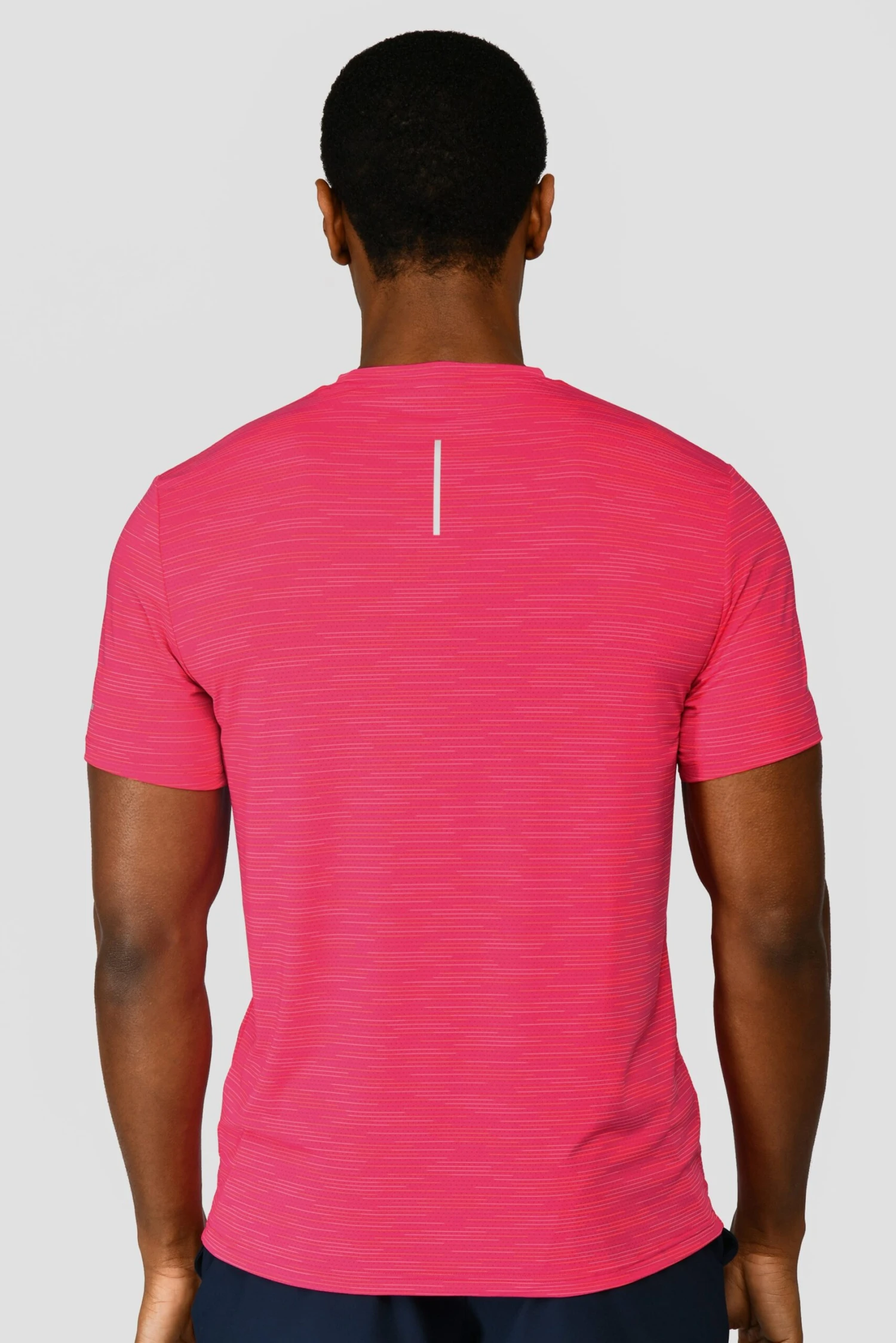 Fly 2.0 T-Shirt - Hibiscus/Fiery Orange/Rouge