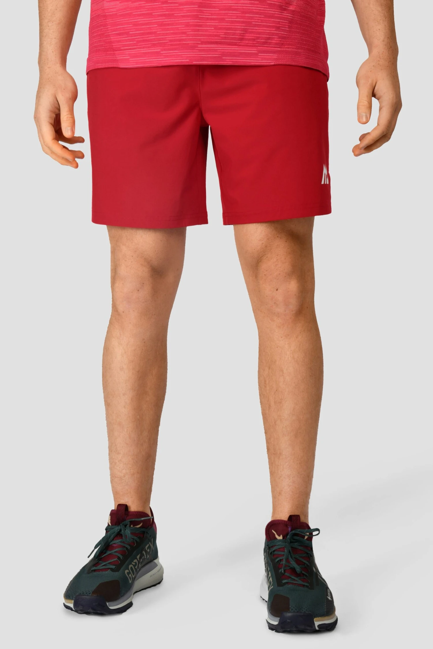 Fly 2.0 Short - Burgundy