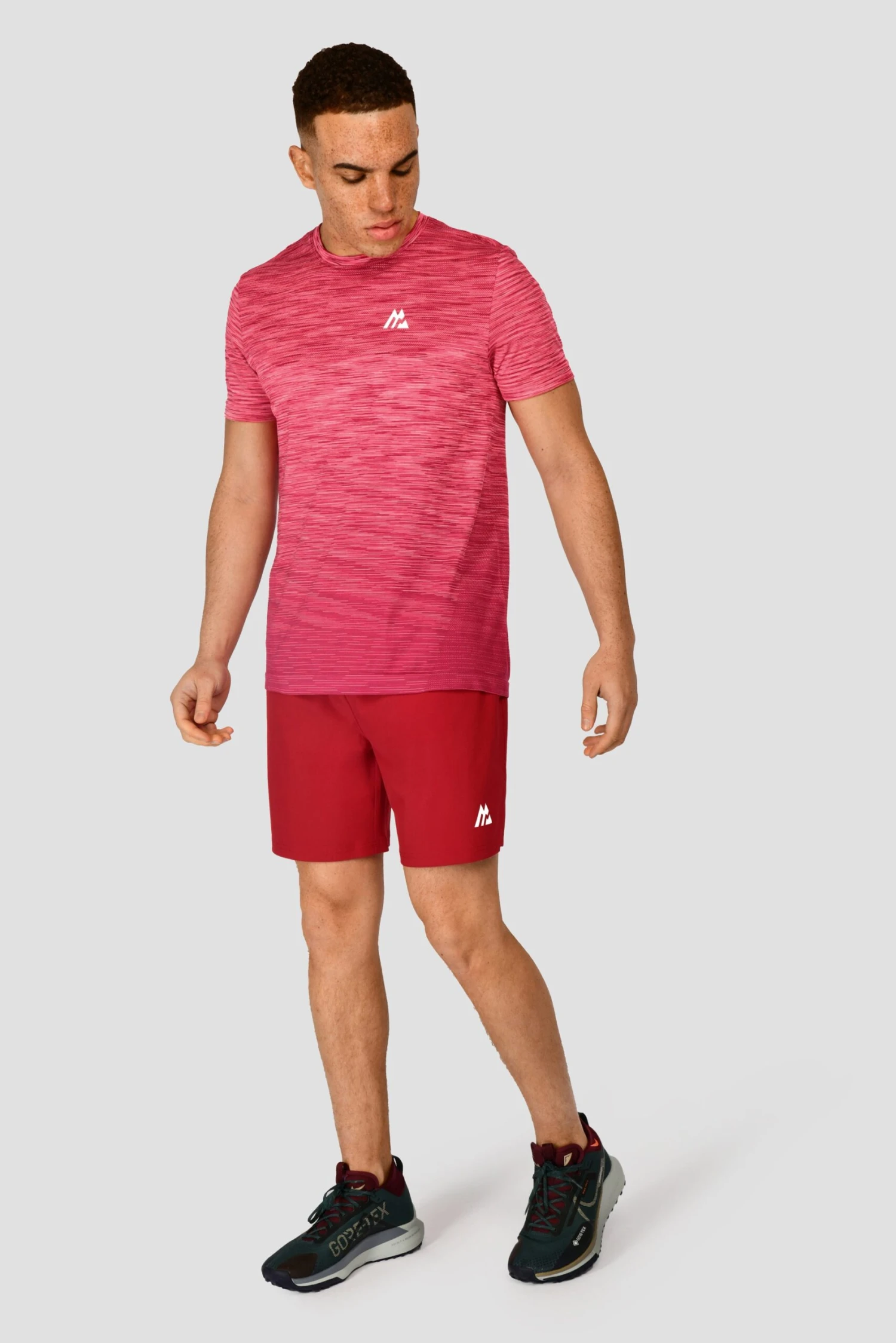 Fly 2.0 Short - Burgundy