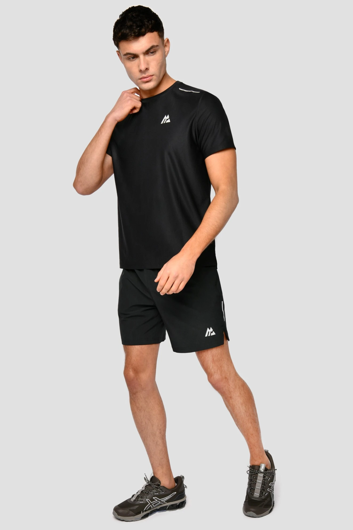 Fly 2.0 Short - Black