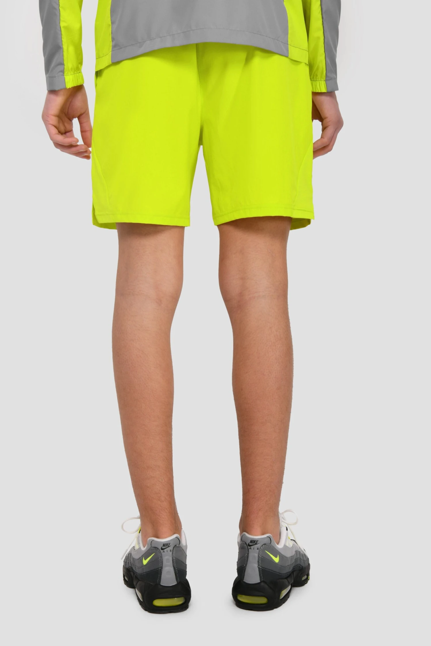 Junior Fly Short - Electric Lime