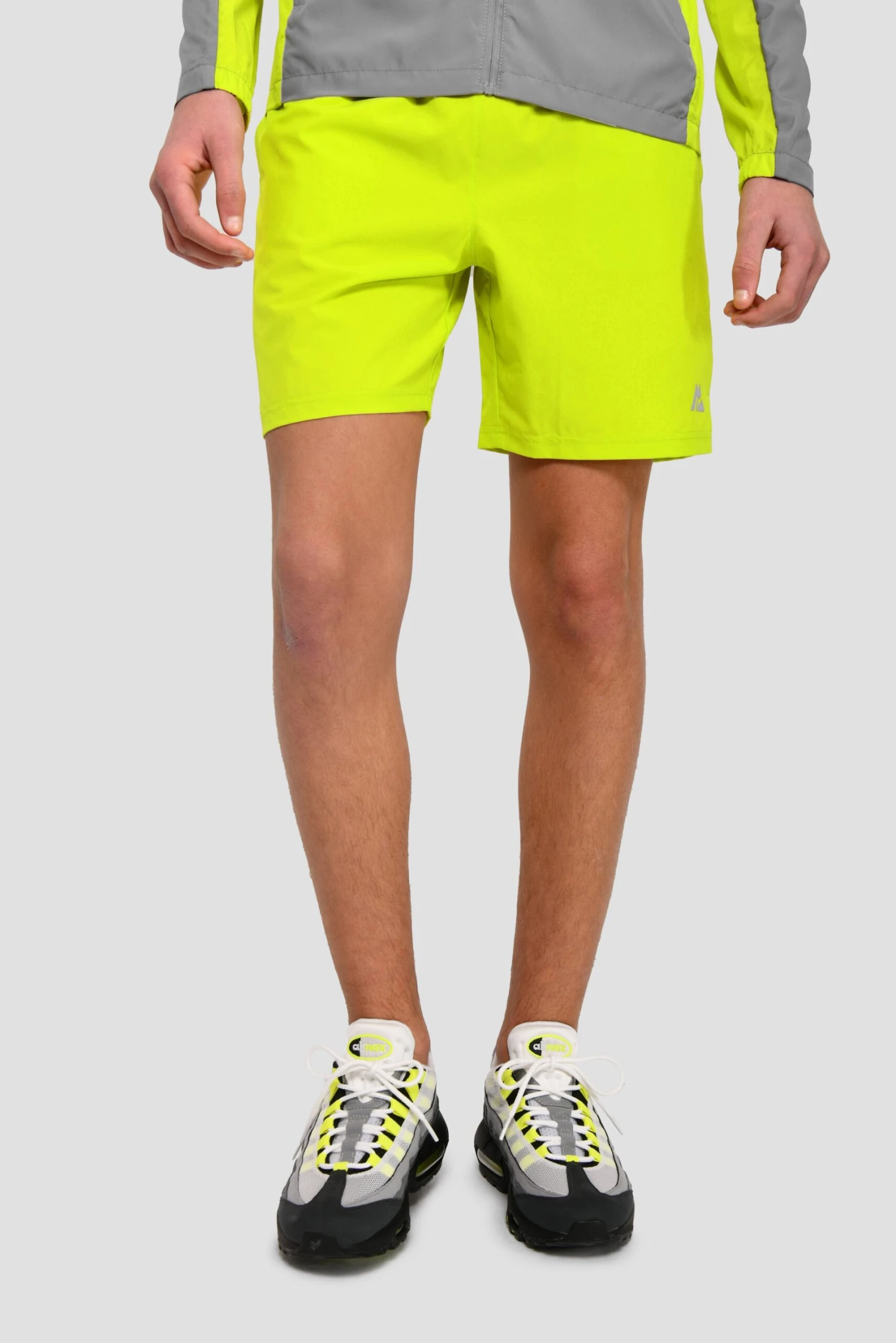 Junior Fly Short - Electric Lime