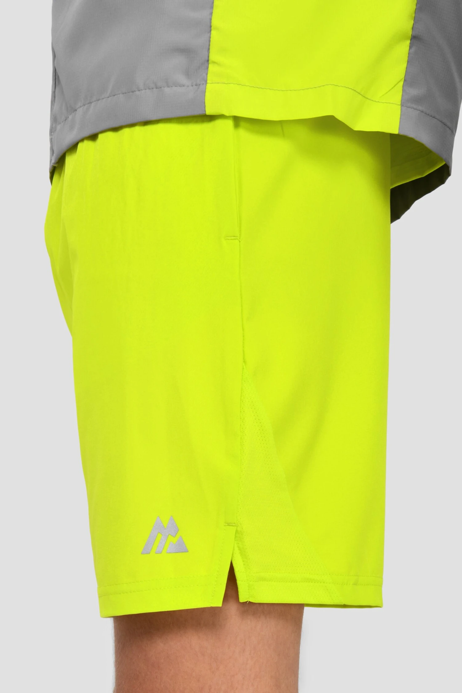 Junior Fly Short - Electric Lime