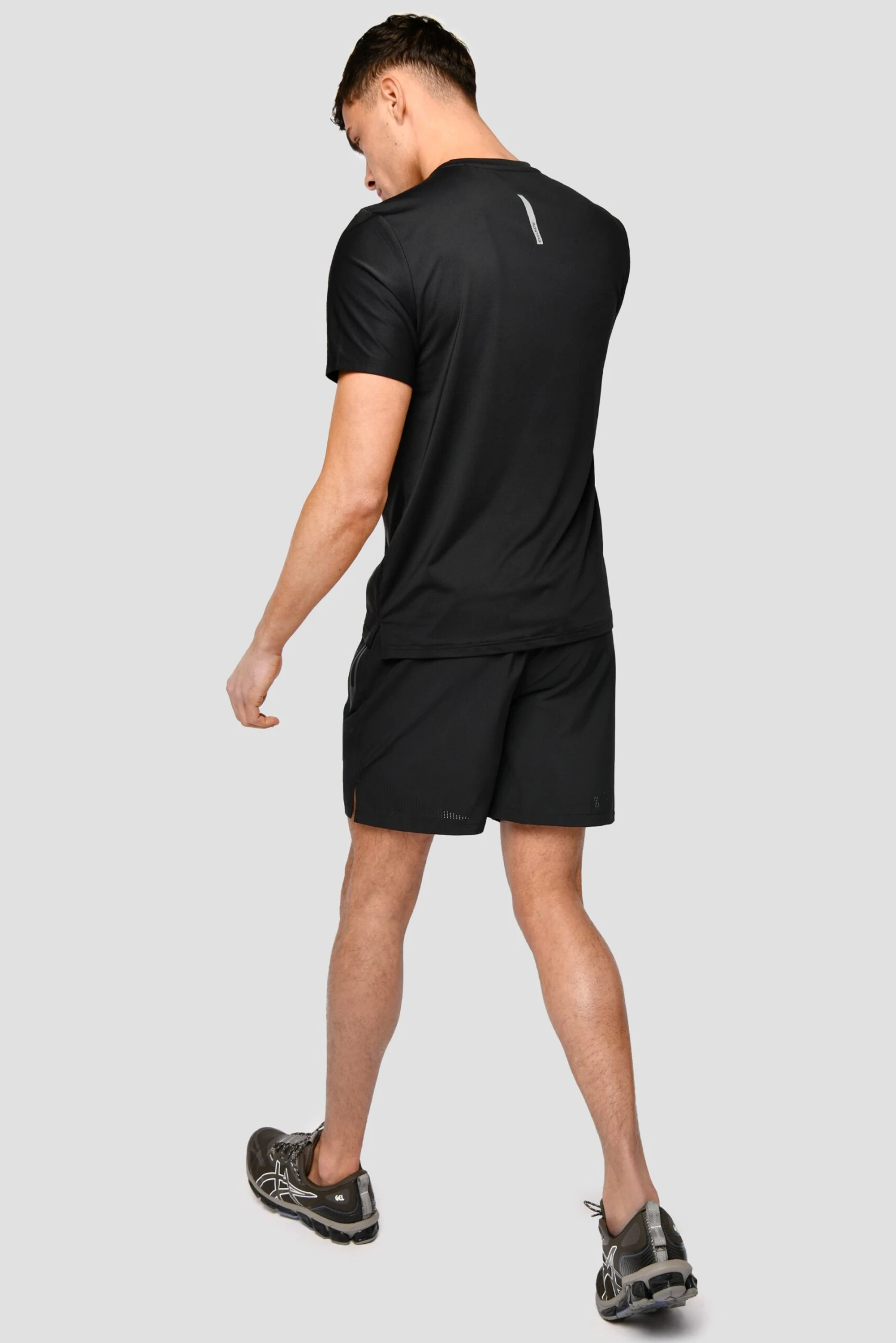 Lumos Short - Black