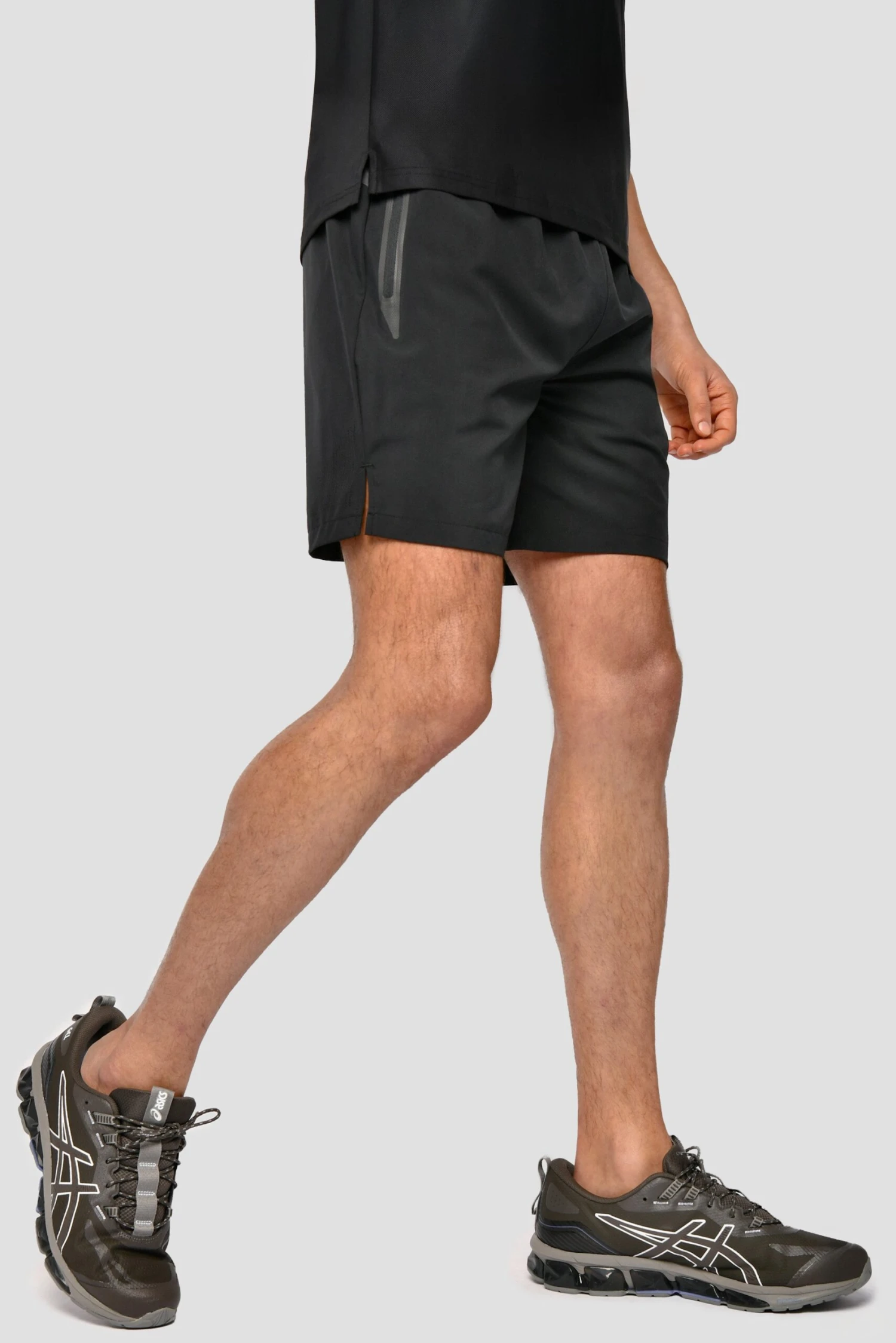 Lumos Short - Black