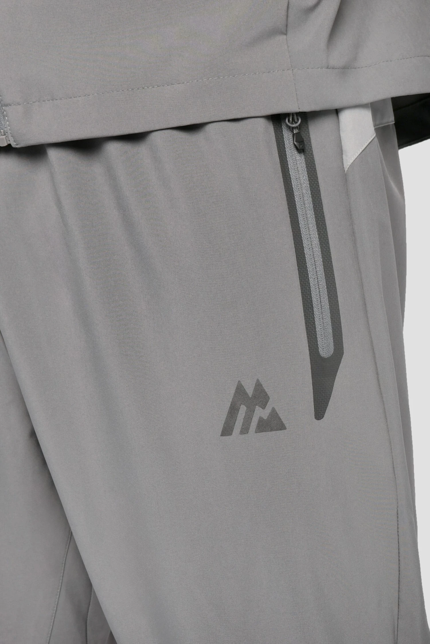 Lumos Woven Pant - Cement Grey