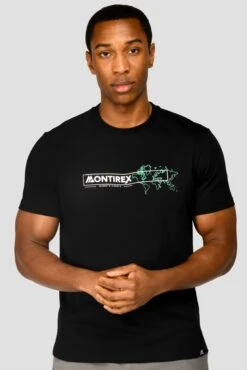 MTX Global T-Shirt - Black