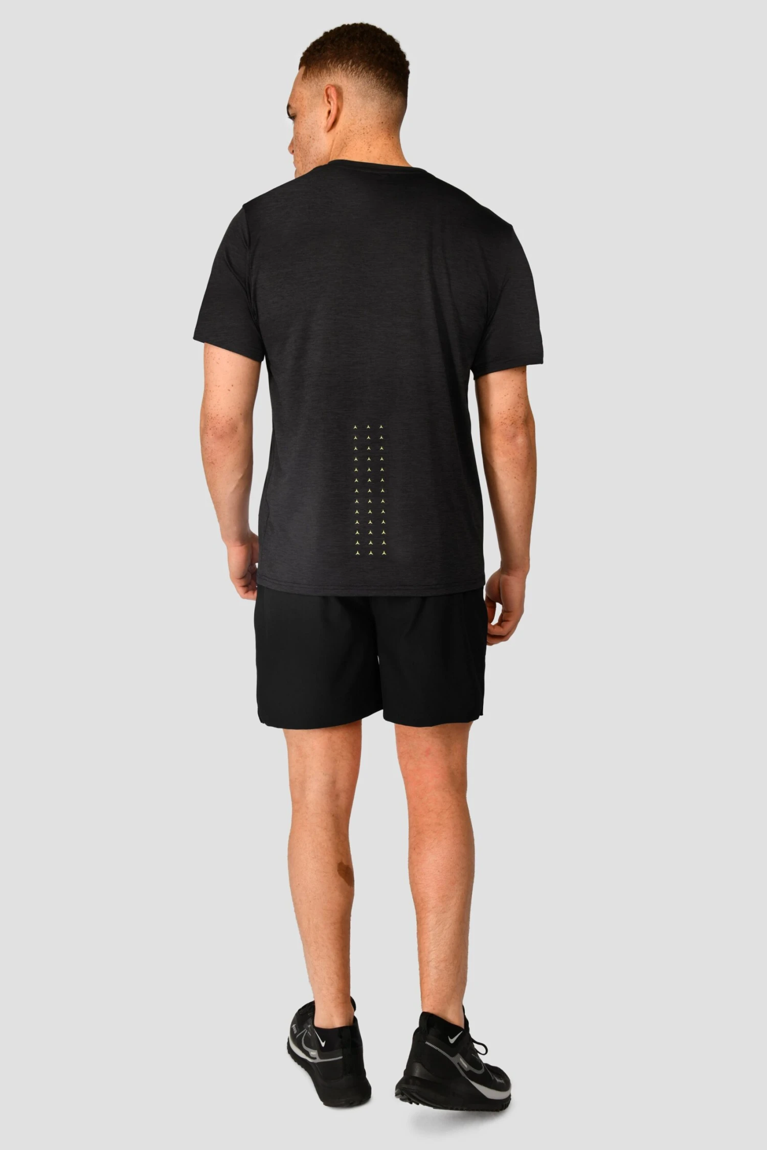 MTX Run Vital T-Shirt - Black