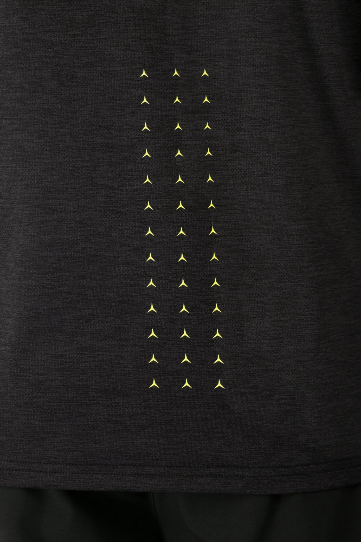 MTX Run Vital T-Shirt - Black