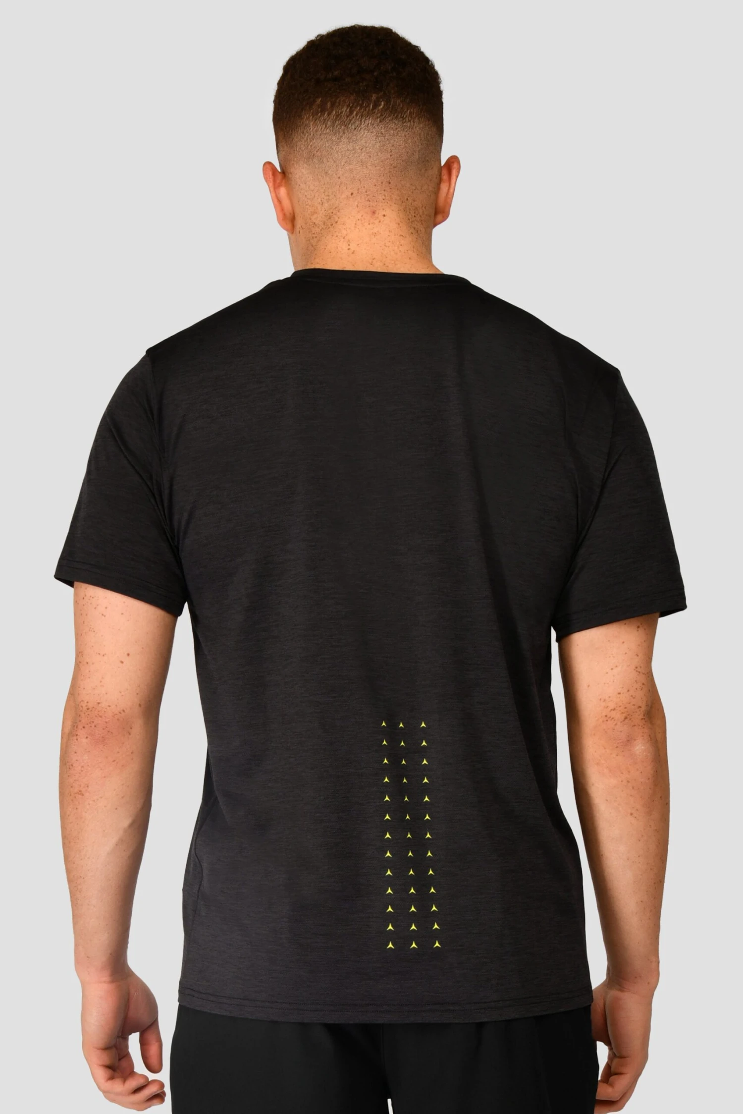 MTX Run Vital T-Shirt - Black