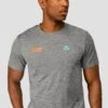 MTX Run Vital T-Shirt - Jet Grey