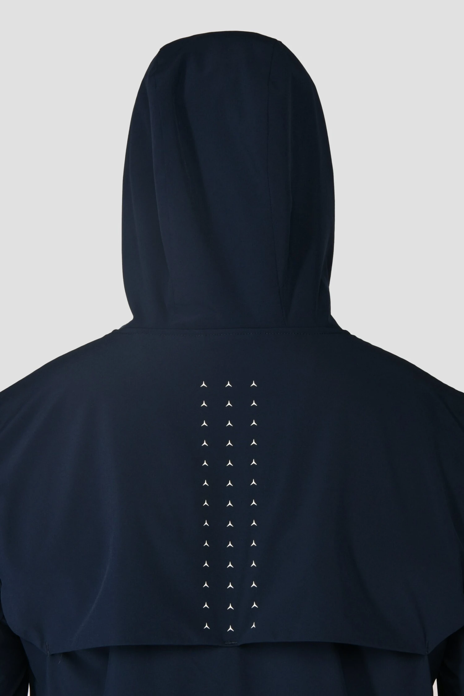 MTX Run Vital Windbreaker - Midnight Blue