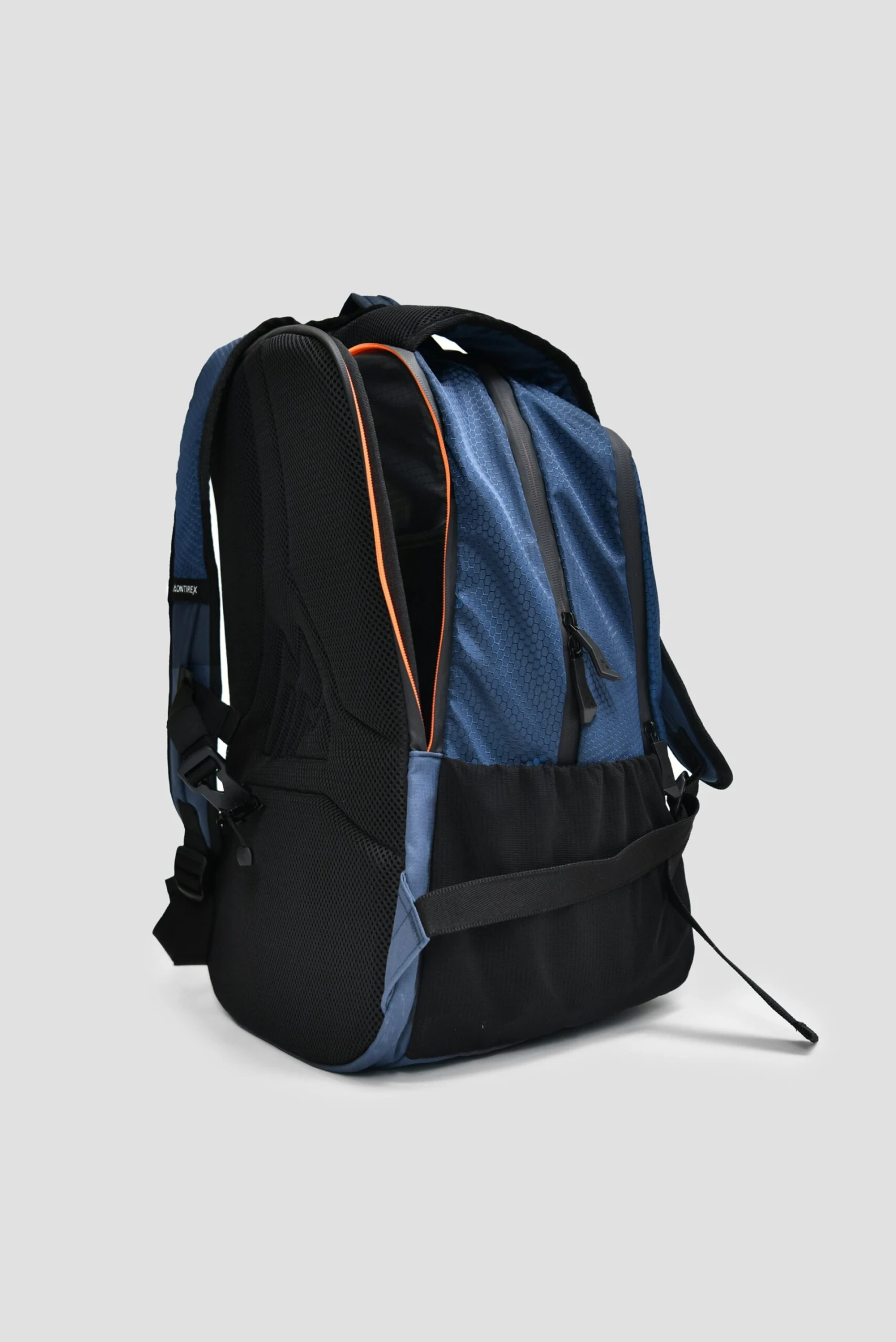 MTX Trail 2.0 32L Backpack - Midnight Blue/Fiery Orange