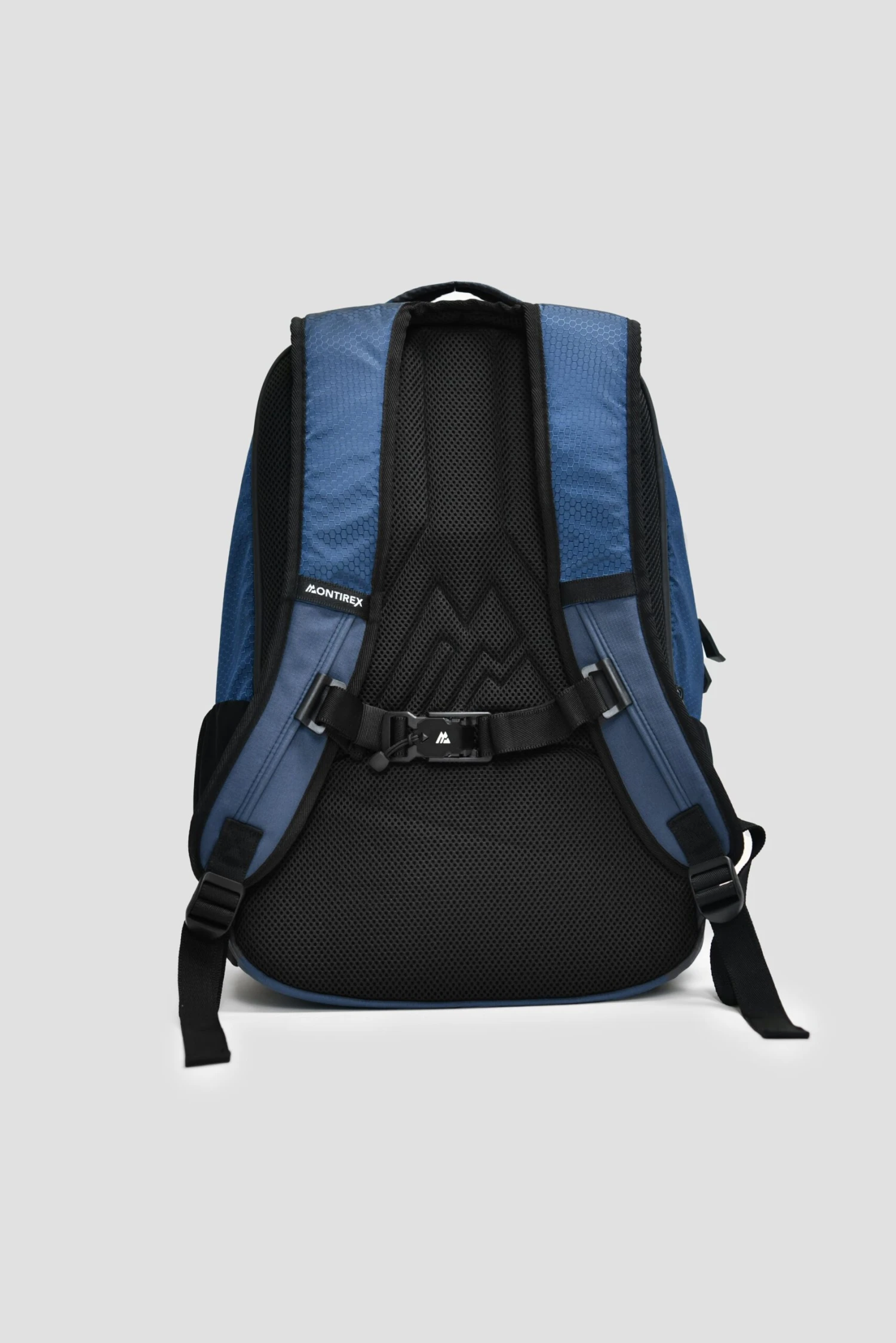 MTX Trail 2.0 32L Backpack - Midnight Blue/Fiery Orange