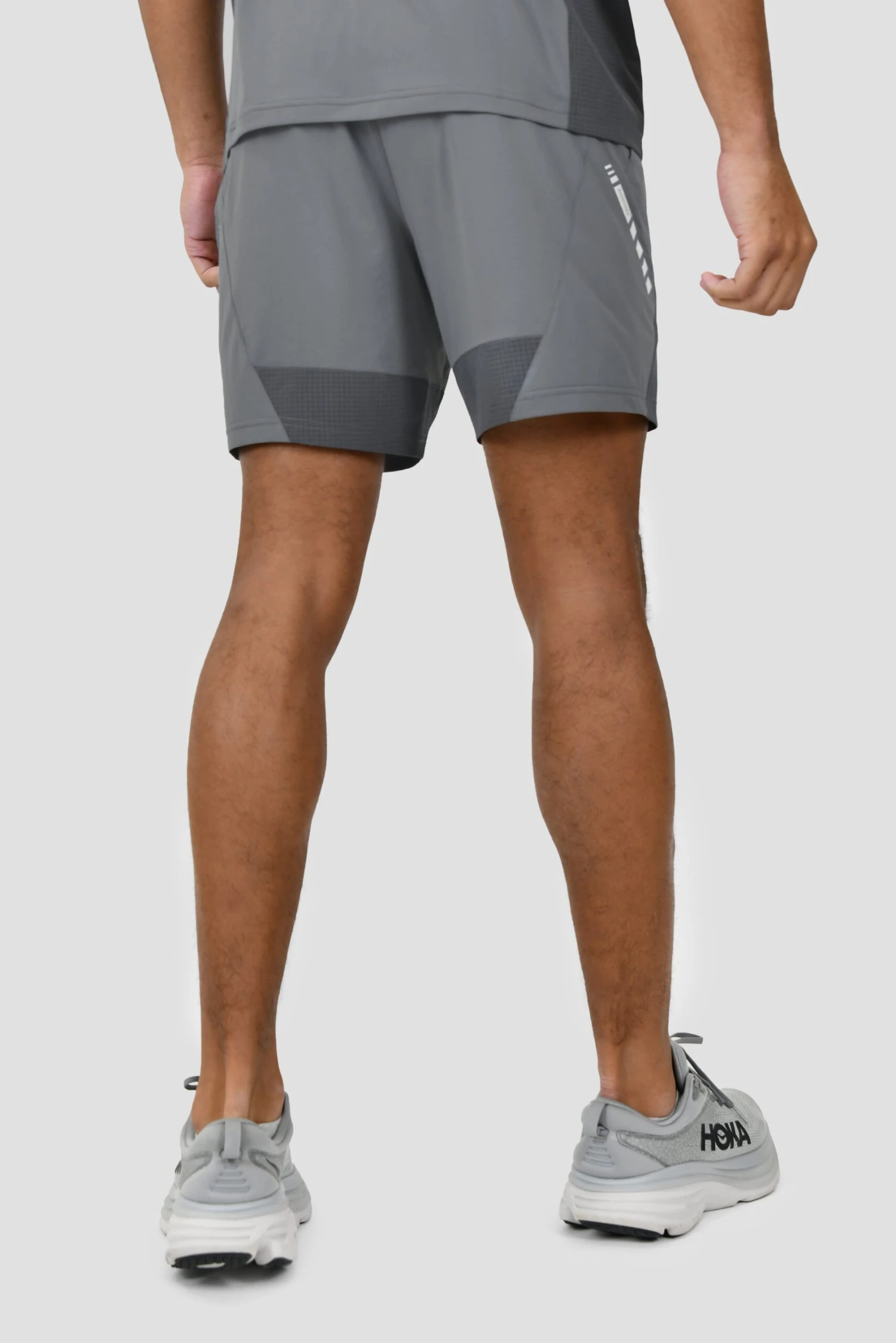 MTX Trail 2.0 Short - Cement Grey/Jet Grey