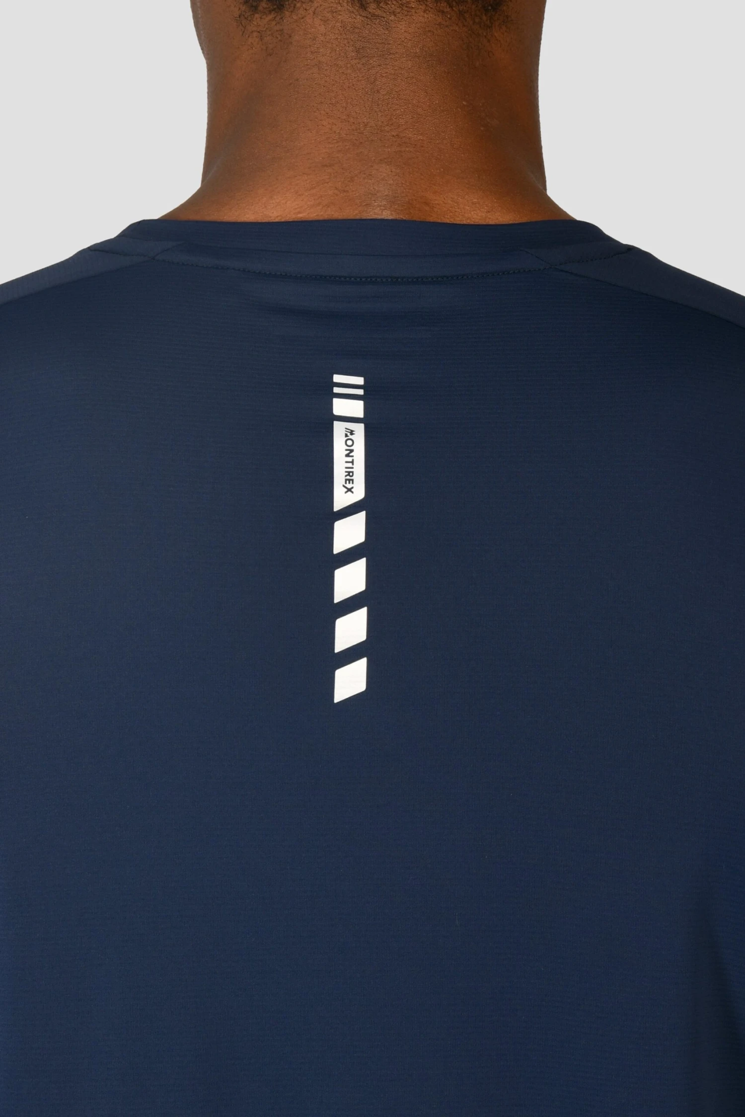 MTX Trail 2.0 T-Shirt - Midnight Blue/Marine Blue