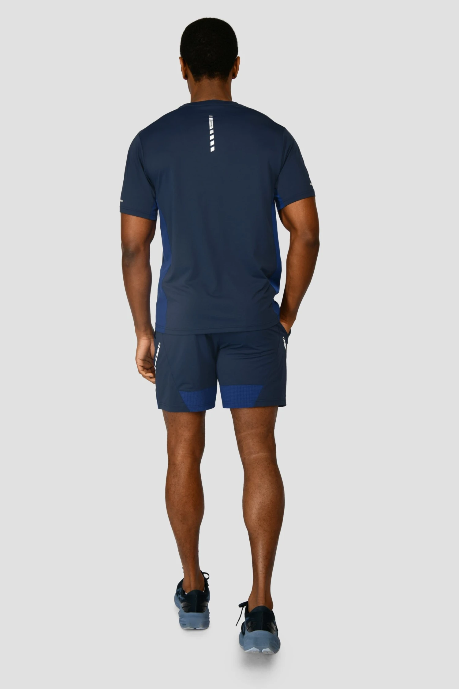MTX Trail 2.0 T-Shirt - Midnight Blue/Marine Blue
