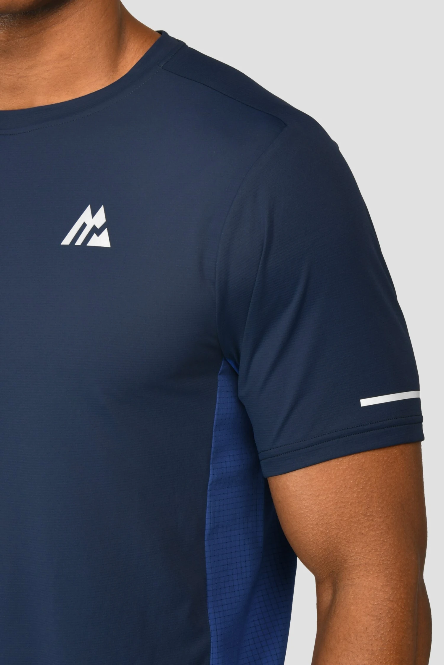MTX Trail 2.0 T-Shirt - Midnight Blue/Marine Blue