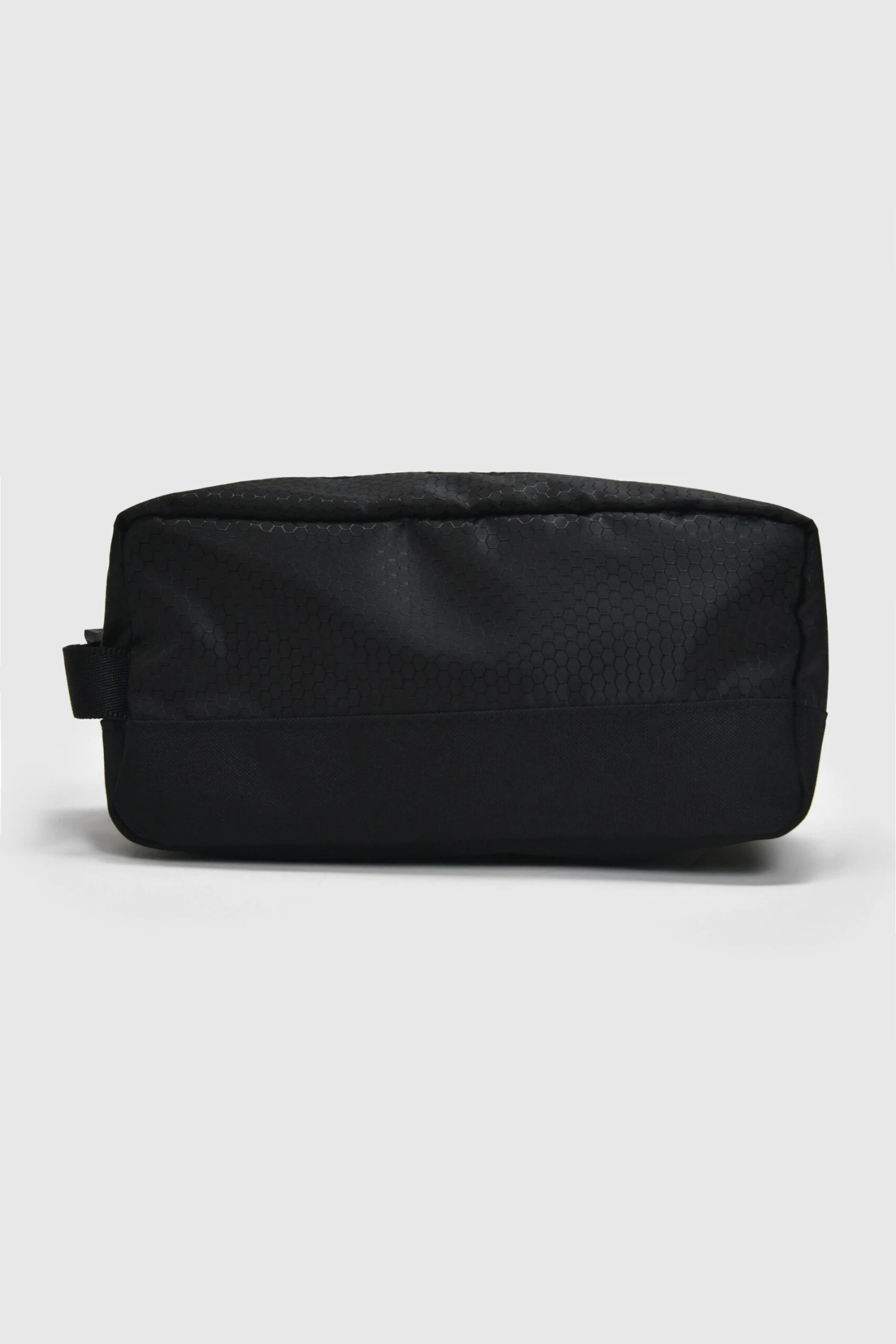 MTX Wash Bag - Black/Cement Grey