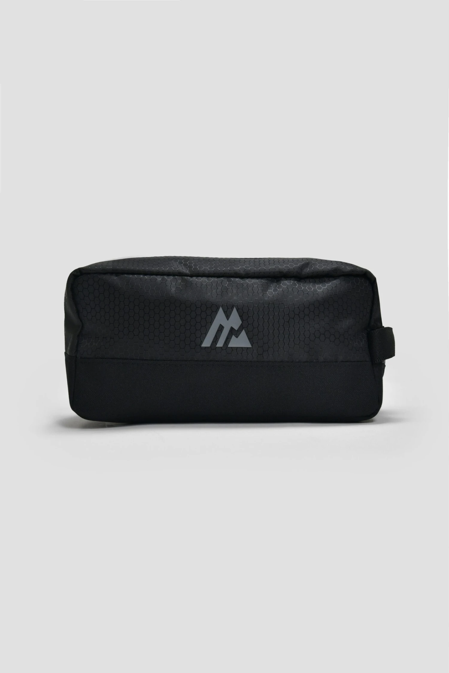 MTX Wash Bag - Black/Cement Grey