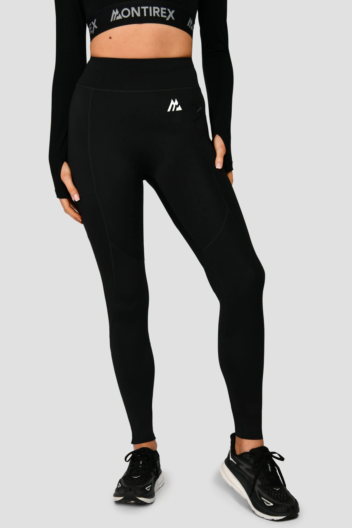 MTX Tech 2.0 Legging - Black
