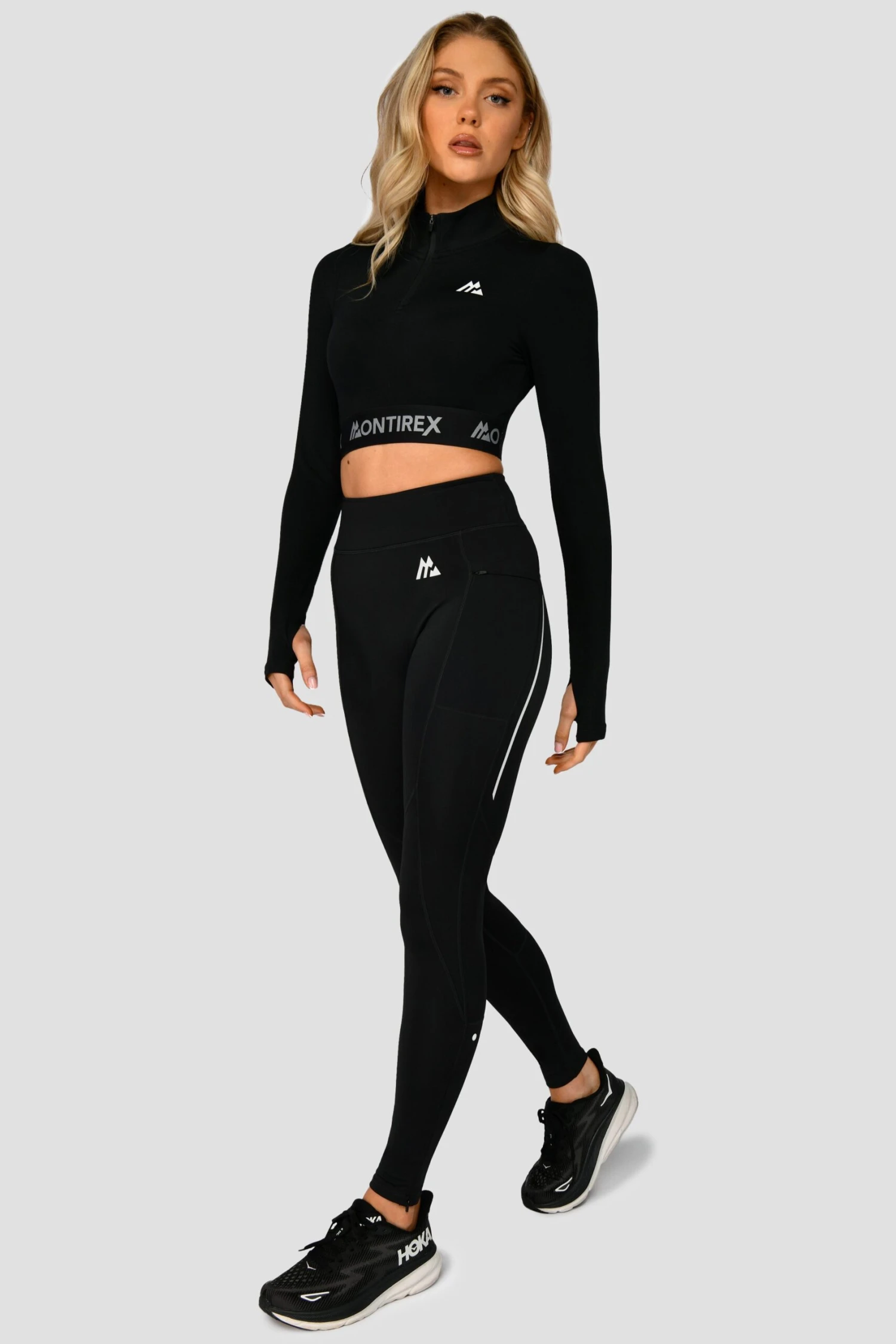 MTX Tech 2.0 Legging - Black