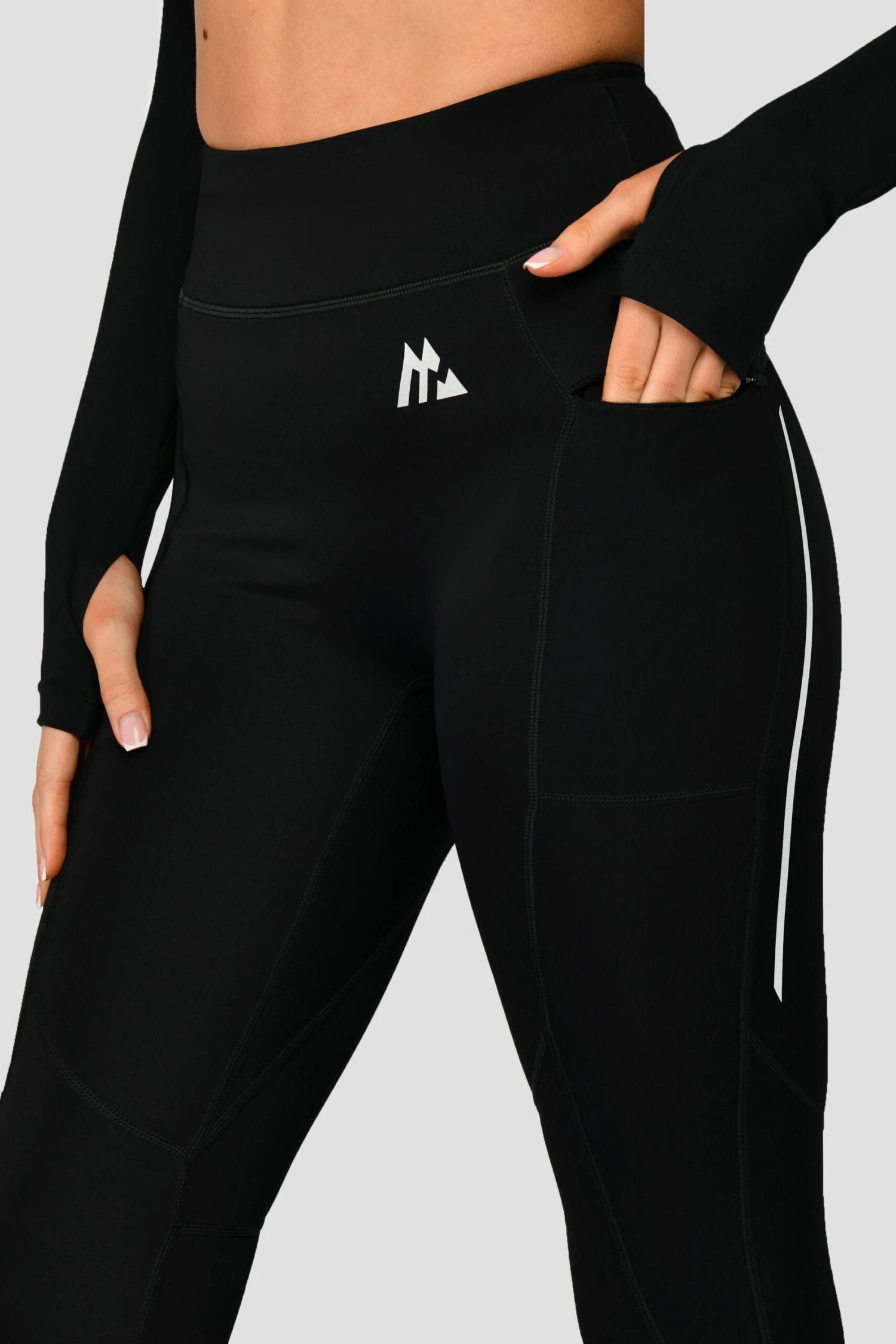 MTX Tech 2.0 Legging - Black