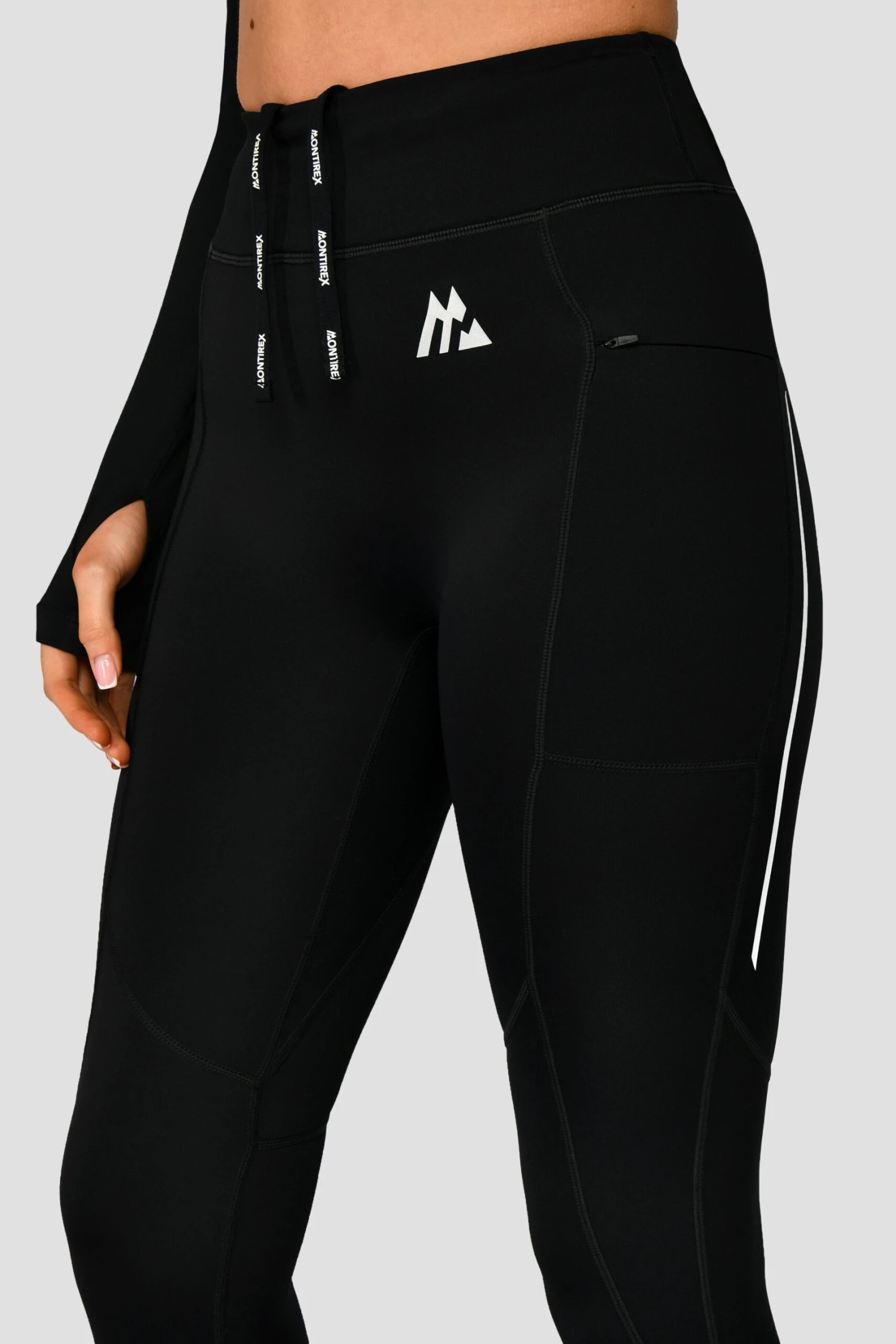 MTX Tech 2.0 Legging - Black