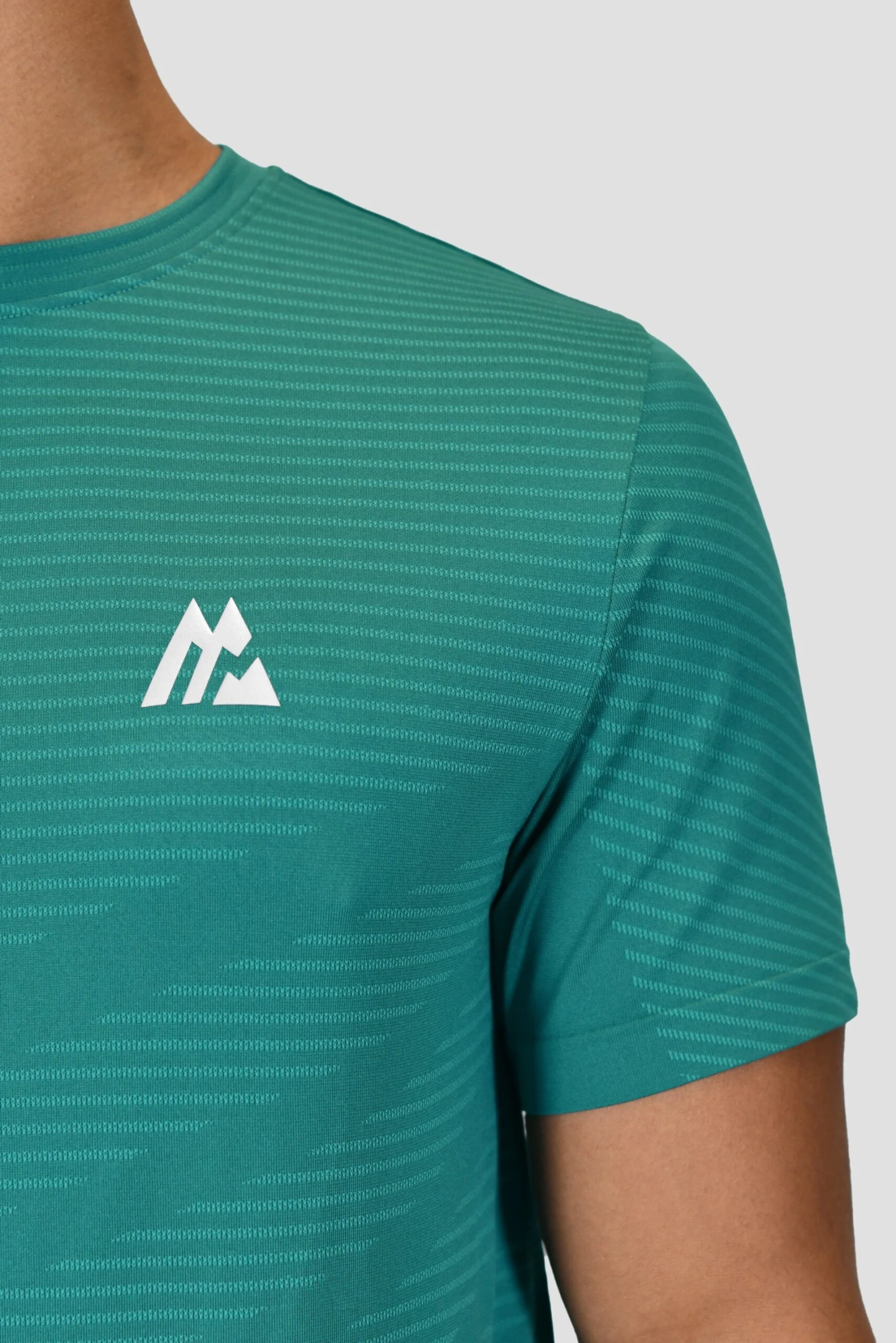 Speed Seamless T-Shirt - Deep Sea/Mountain Meadow
