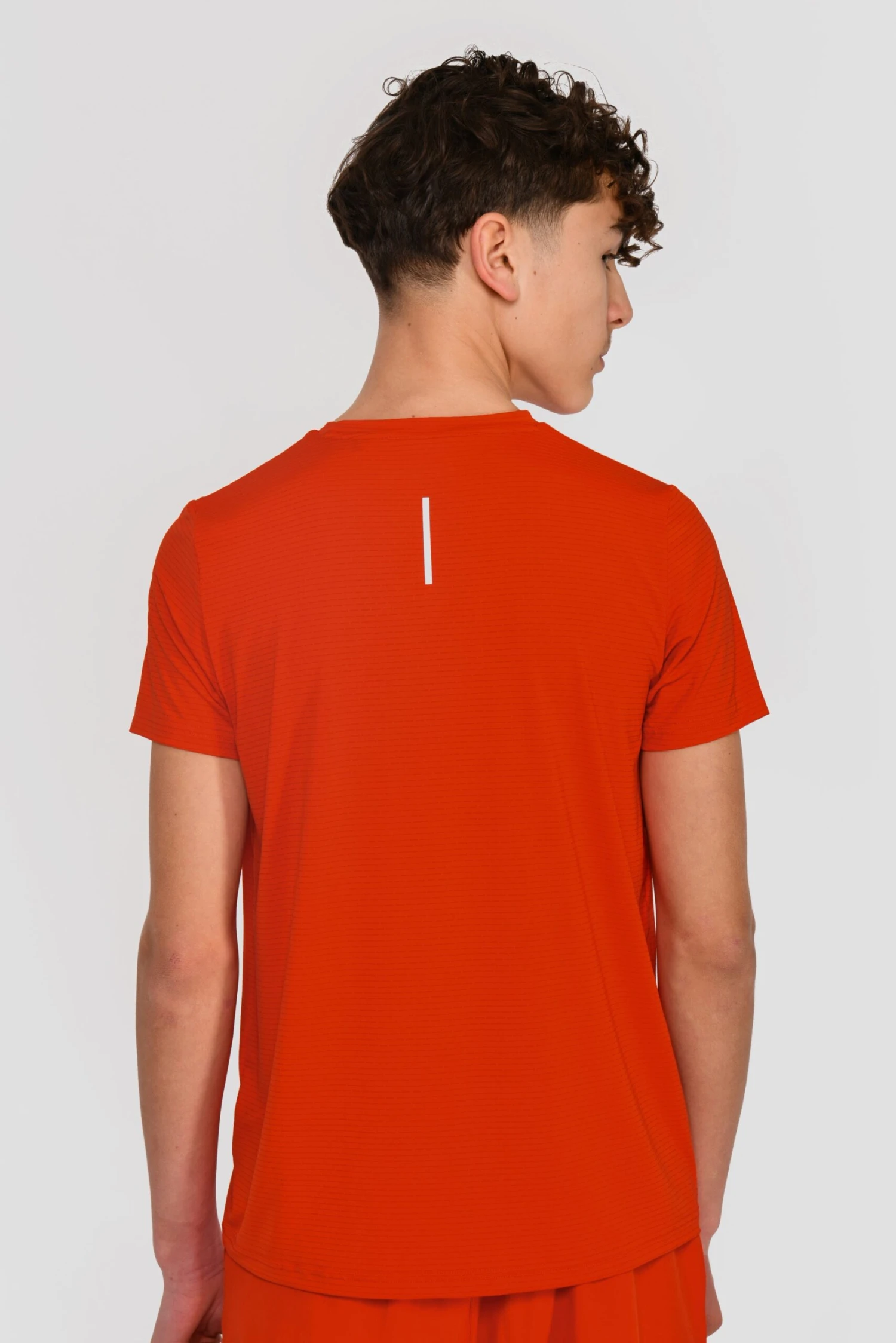 Junior Speed T-Shirt - Cardinal Red