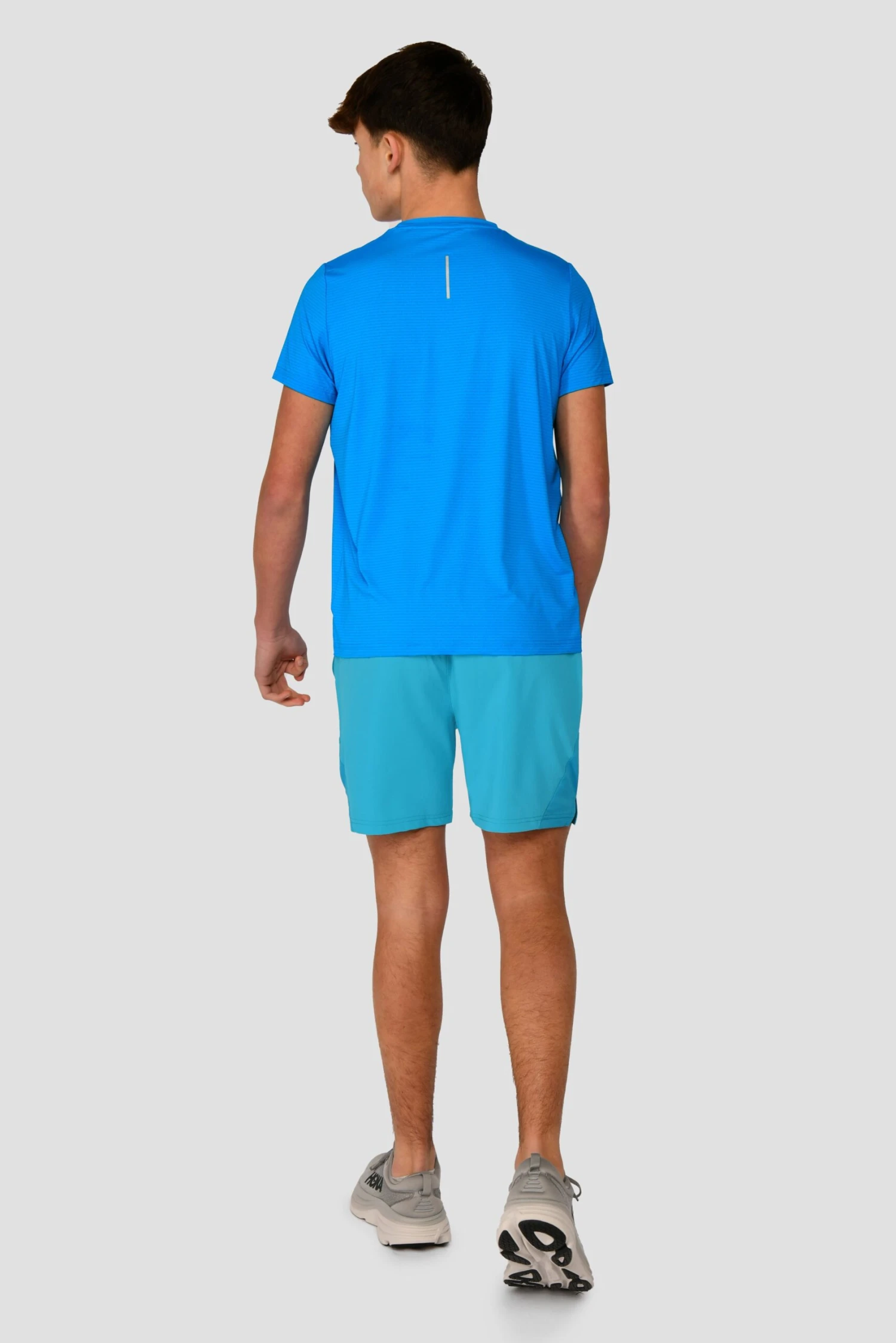 Junior Speed T-Shirt - Maya Blue