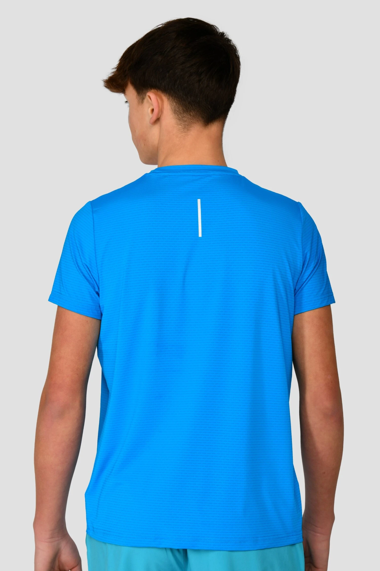 Junior Speed T-Shirt - Maya Blue