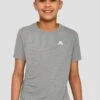 Junior Speed T-Shirt - Platinum Grey