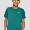 Junior Sprint T-Shirt - Deep Sea