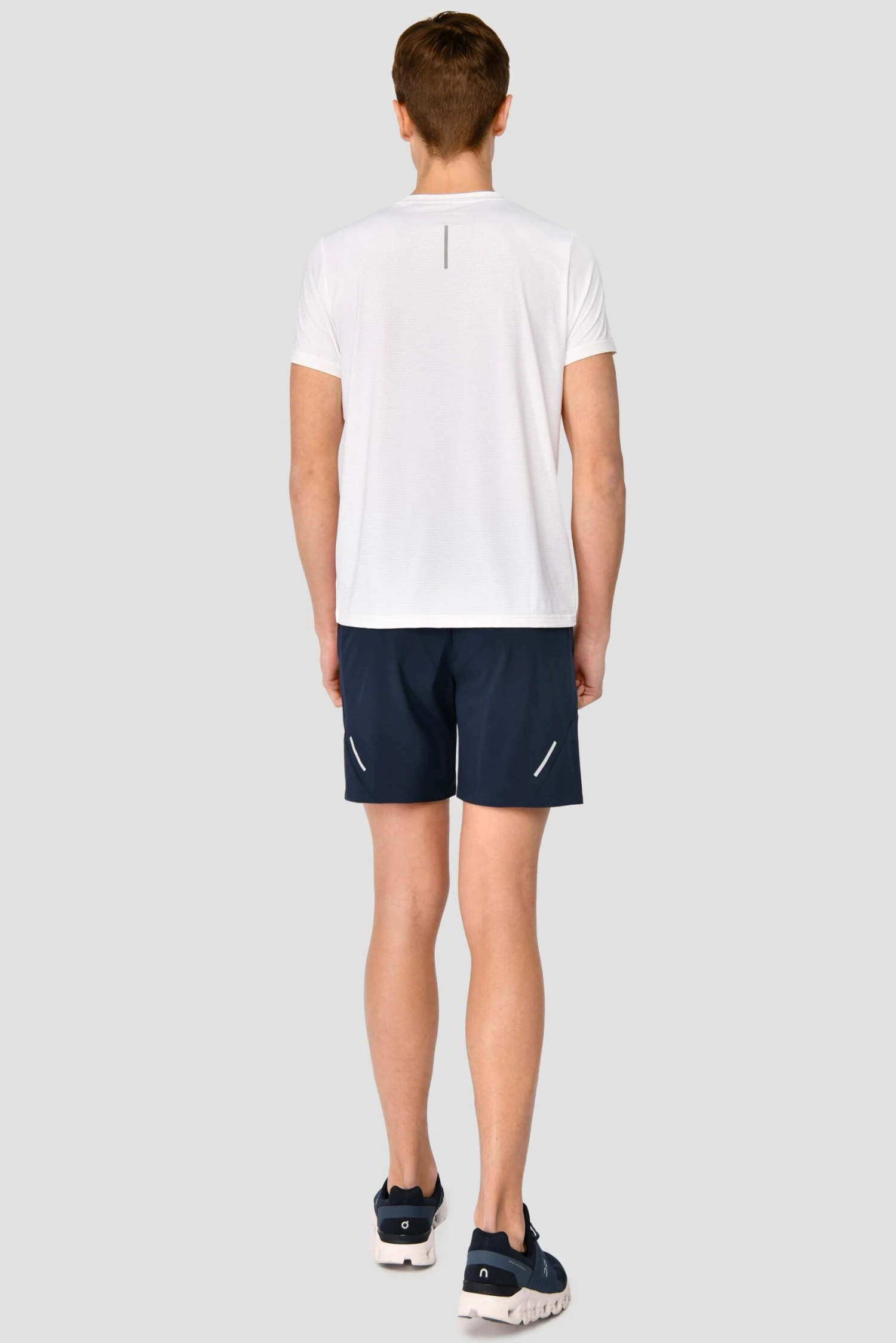 Junior Speed T-Shirt - White